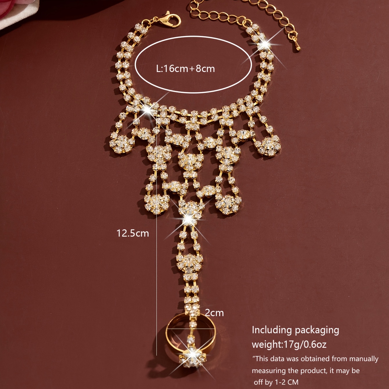 Fashionable Elegant Atmospheric Bracelet, Gift Choice